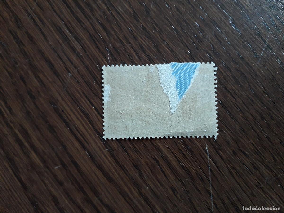 Sellos: sello usado de Andorra. - Foto 2