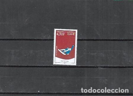 Sellos: ANDORRA FRANCESA N&ordm; 526(**) - Foto 1