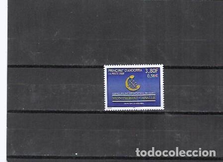 Sellos: ANDORRA FRANCESA N&ordm; 527(**) - Foto 1