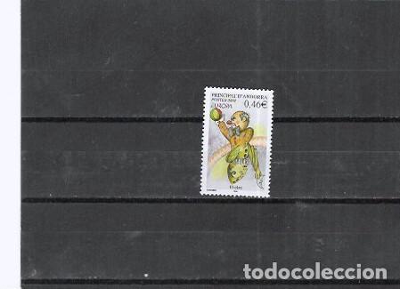 Sellos: ANDORRA FRANCESA N&ordm; 569(**) - Foto 1