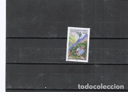 Sellos: ANDORRA FRANCESA N&ordm; 590(**) - Foto 1