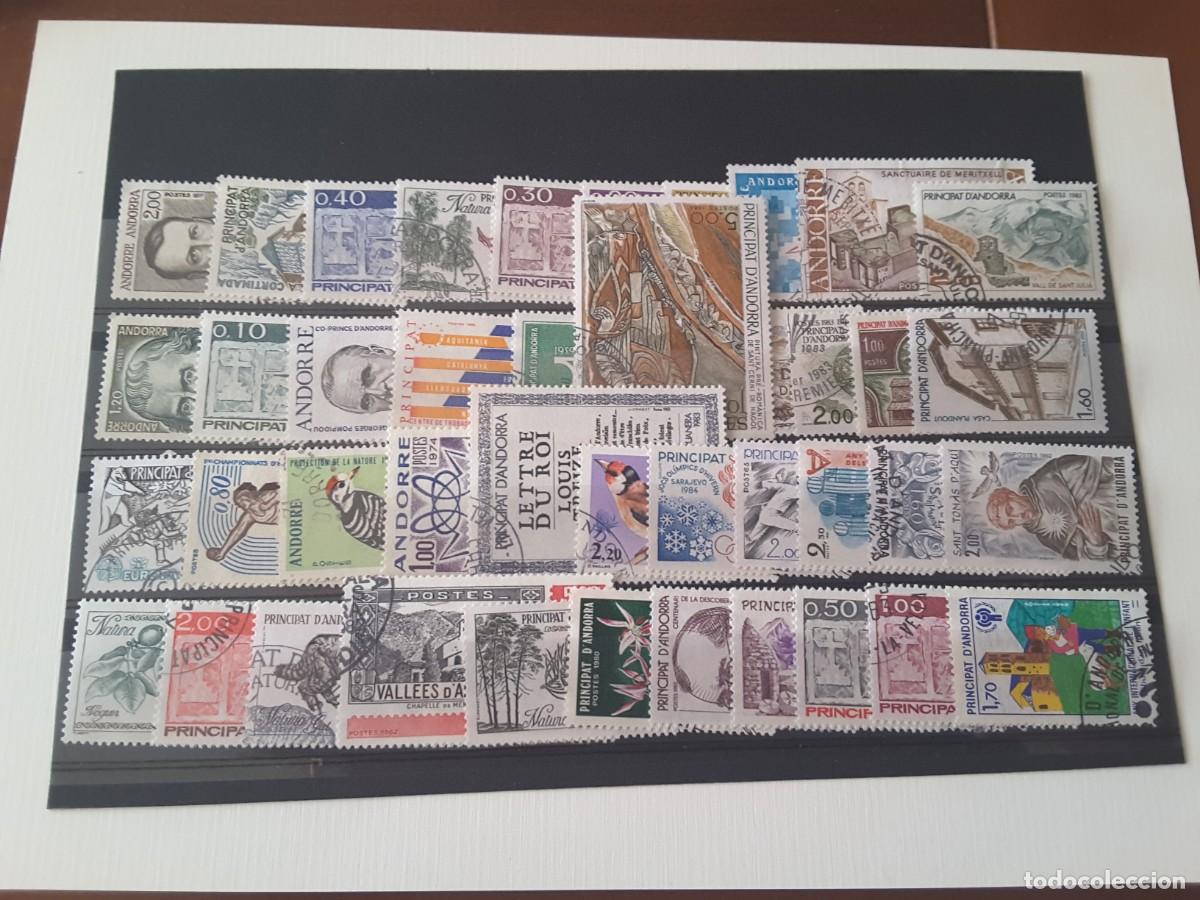 Sellos: Sellos Andorra - Foto 1