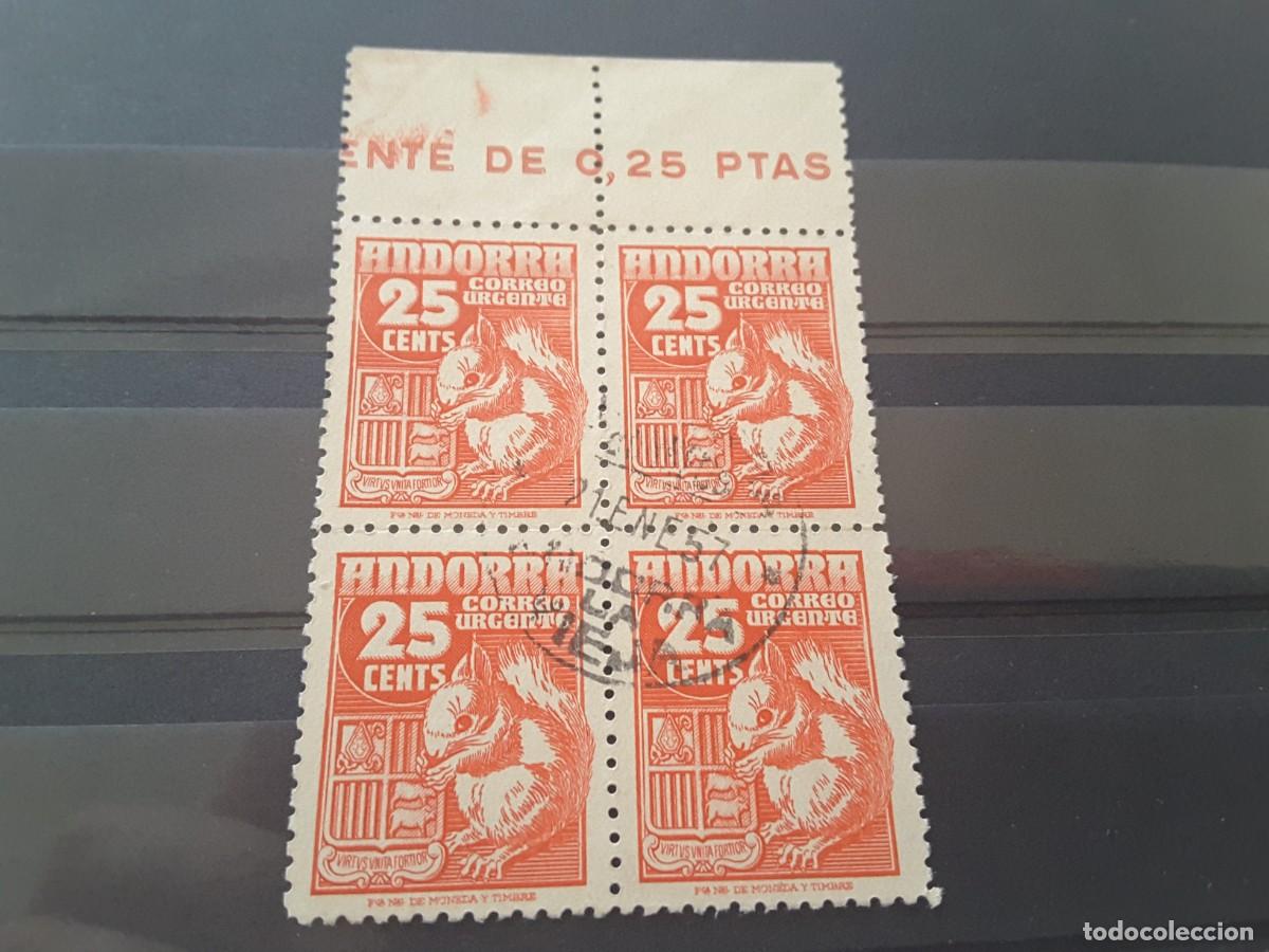 Sellos: Sellos Andorra - Foto 1