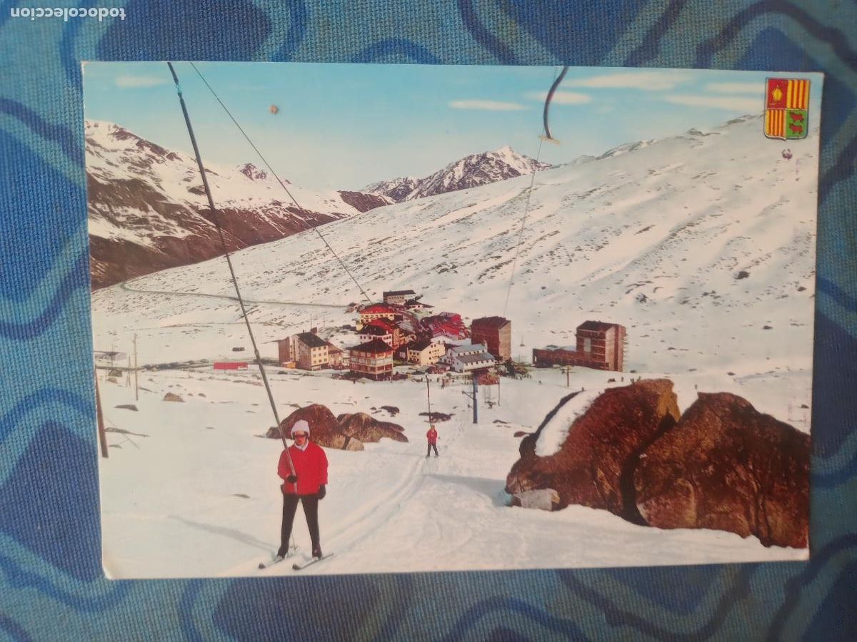 Sellos: Andorra, Pas de la Casa - Foto 1