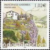 Sellos: Andorra Francesa 2003 SW-600 &rdquo;Hotel Mirador&rdquo;./ Nuevo, sin charnela. MNH.