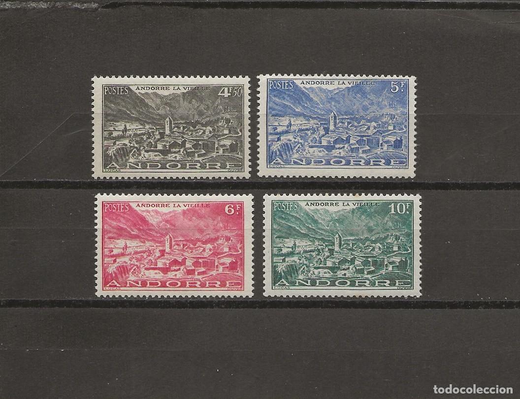 Sellos: ANDORRE - LA VIEILLE - TIMBRES NEUFS