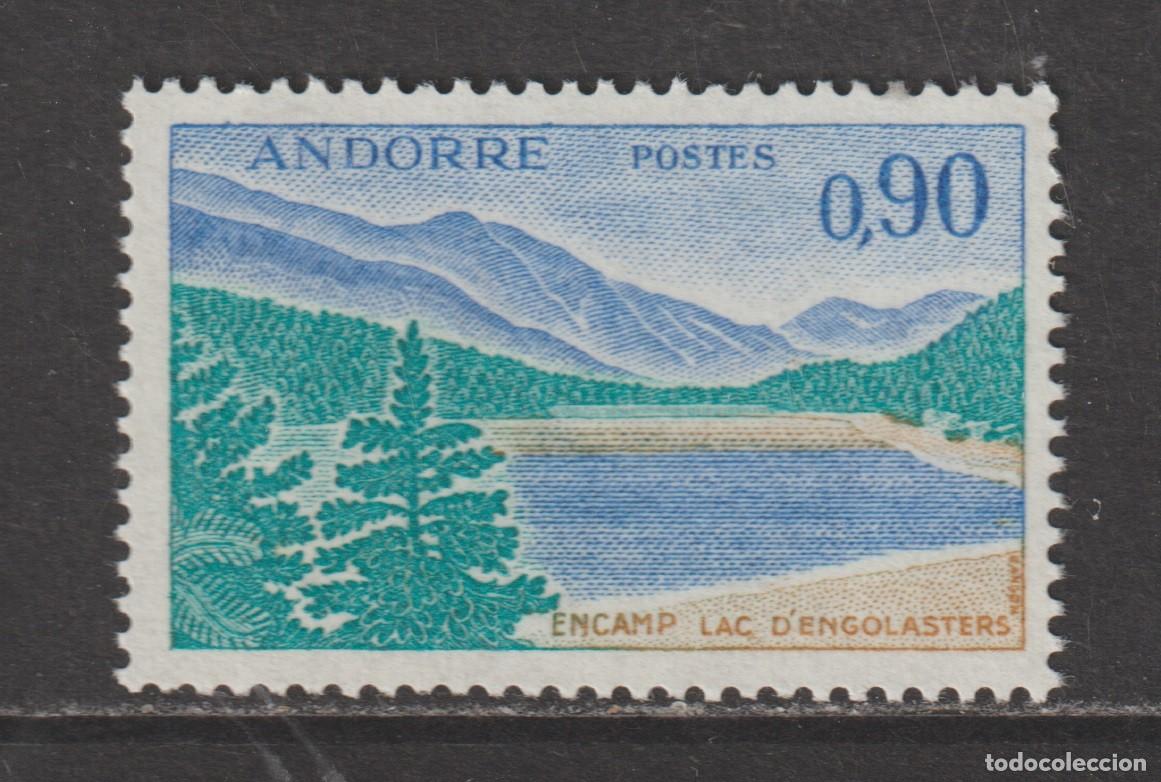 Sellos: Andorra francesa 1971 - Edifil 234 mnh**