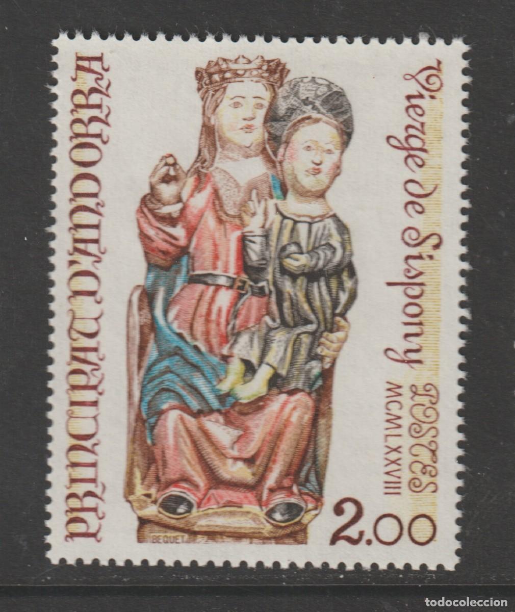 Sellos: Andorra francesa 1978 - Edifil 293 mnh**