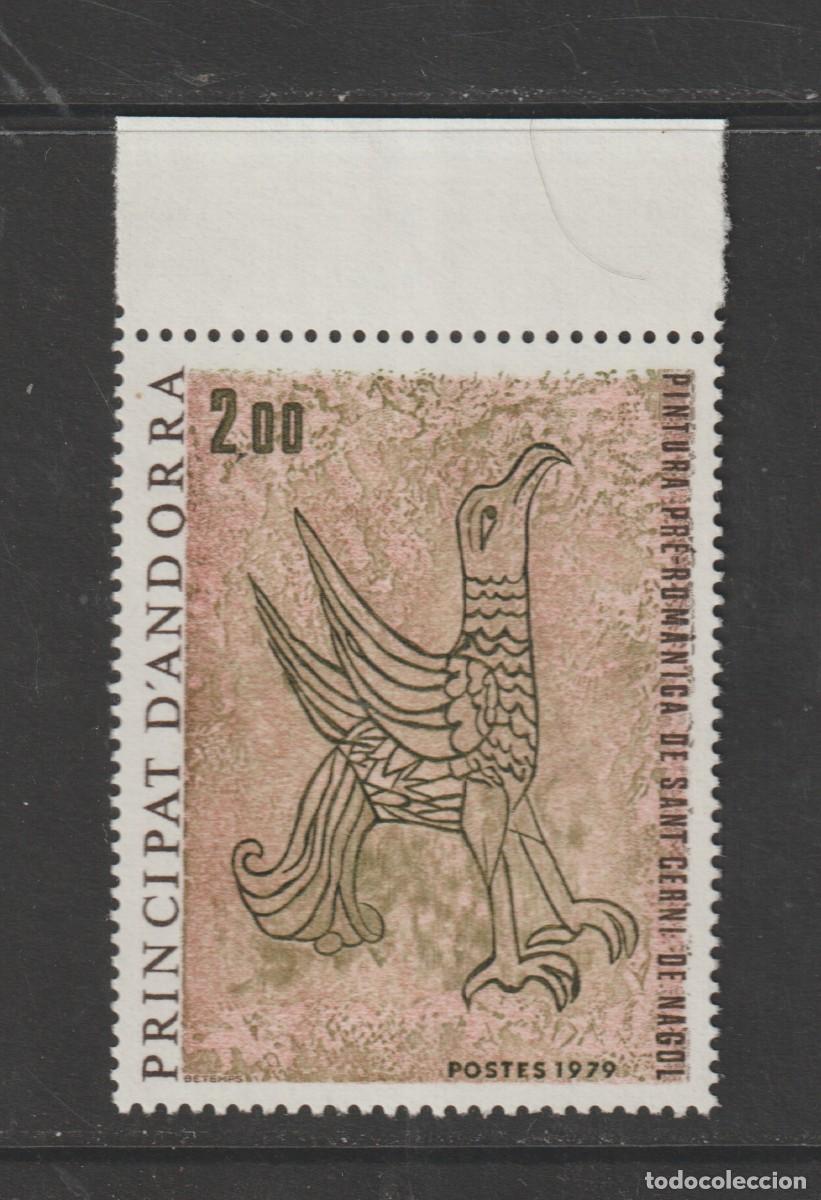 Sellos: Andorra francesa 1979 -Edifil 299 mnh**