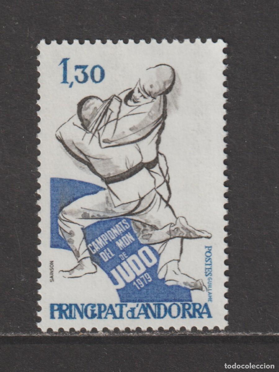 Sellos: Andorra francesa 1979 -Edifil 302 mnh**