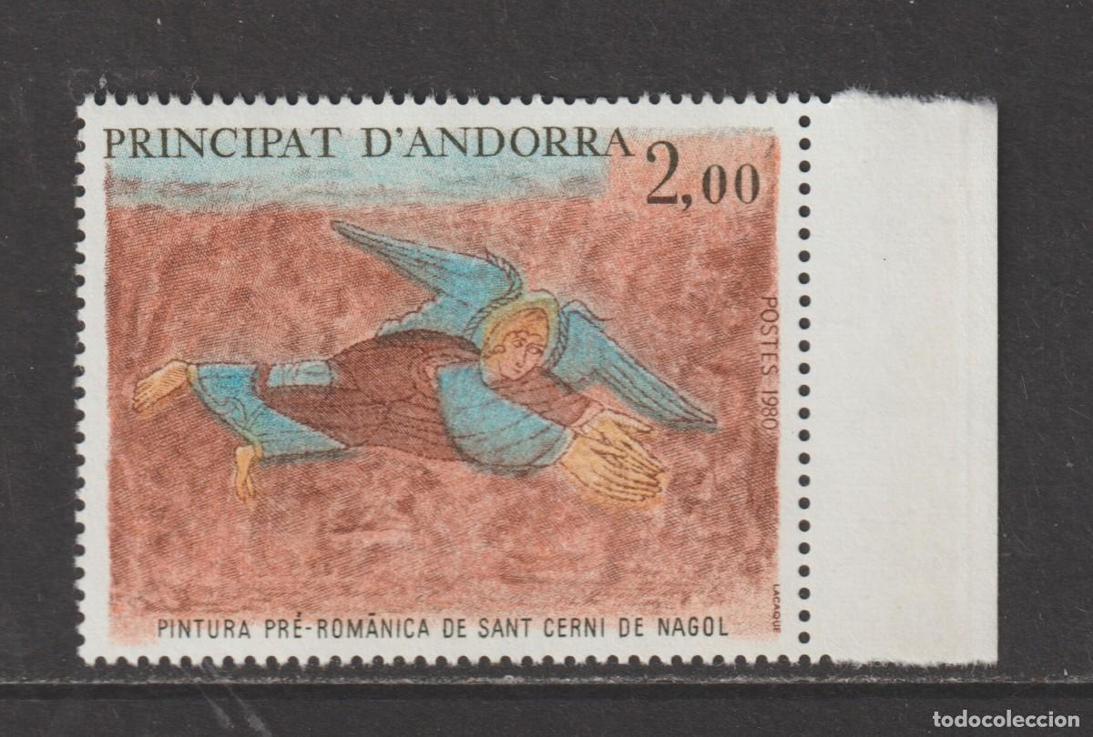 Sellos: Andorra francesa 1980 - Edifil 311 mnh**