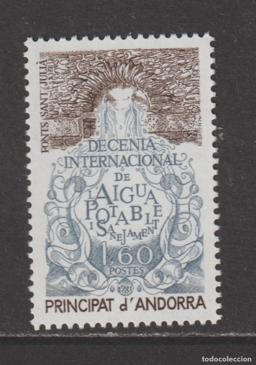 Sellos: Andorra francesa 1981 - Edifil 319 mnh**
