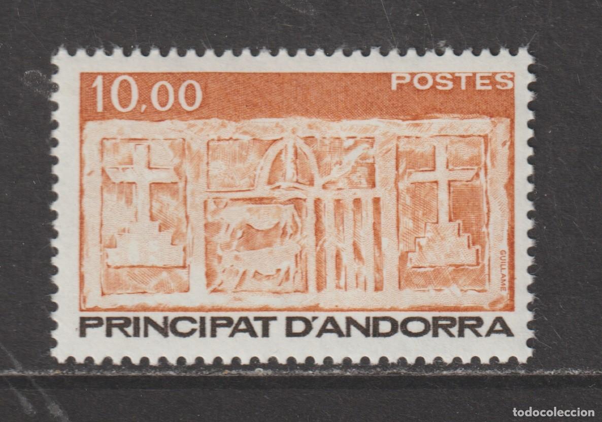 Sellos: Andorra francesa 1985 - Edifil 358 mnh**
