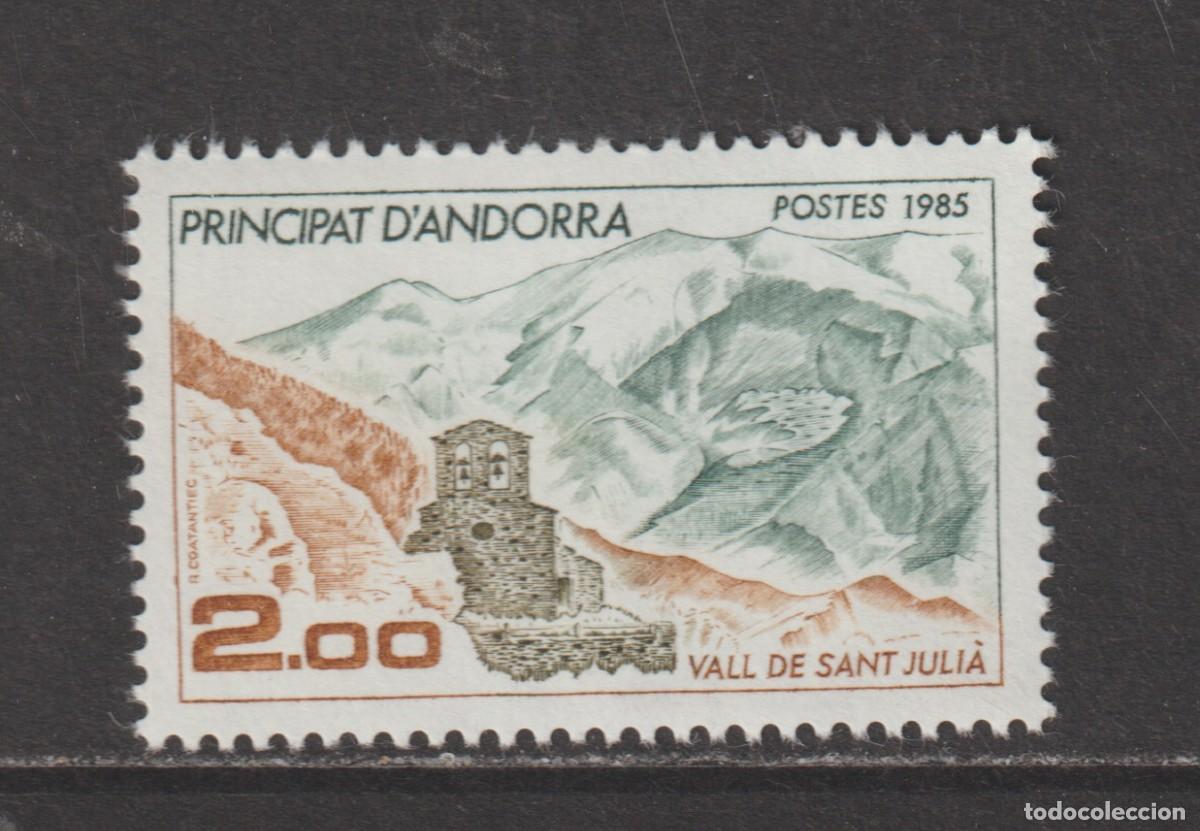 Sellos: Andorra francesa 1985 - Edifil 359 mnh**