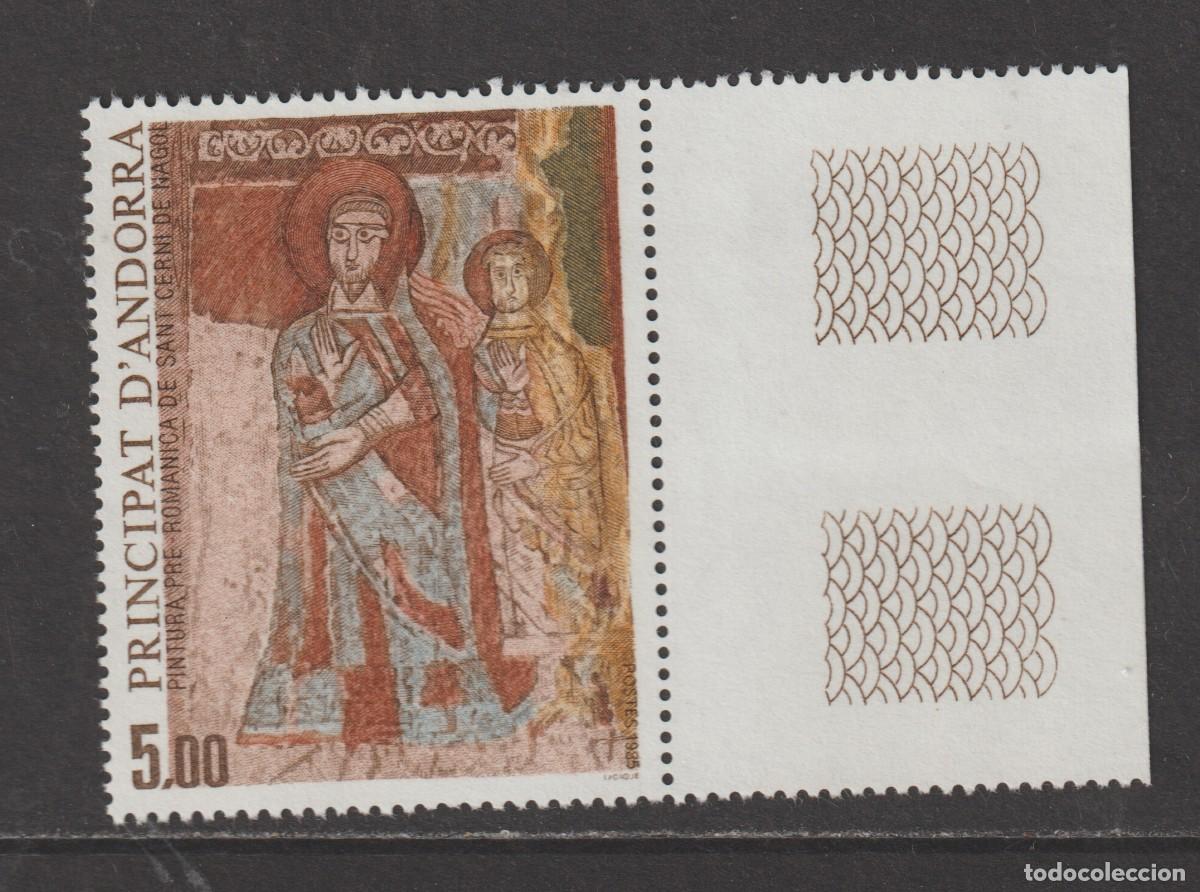 Sellos: Andorra francesa 1985 - Edifil 365 mnh**