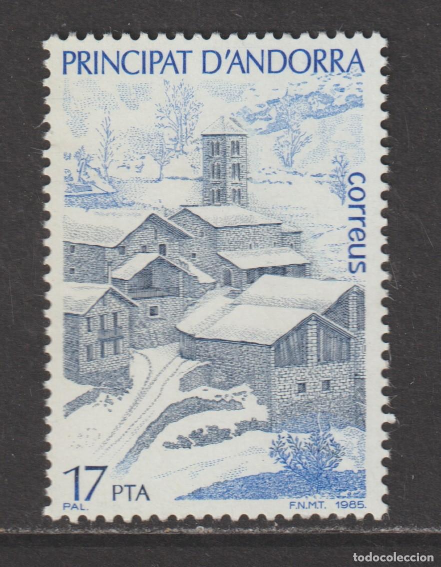 Sellos: Andorra espa&ntilde;ola 1985 - Edifil 188 mnh**