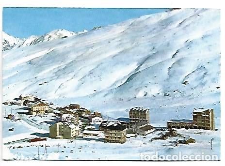 Sellos: FRONTIERE FRANCO-ANDORRANE.- PAS DE LA CASA / ANDORRA