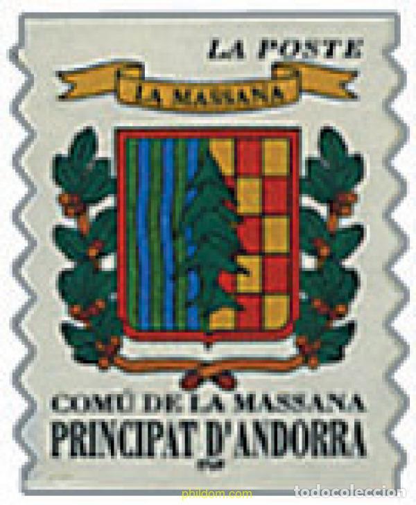 Sellos: 46134 MNH ANDORRA. Adm&oacute;n francesa 1999 COMU DE LA MASSANA