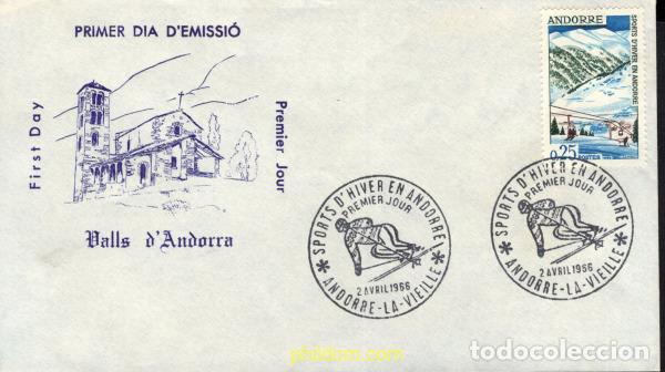 Sellos: 4341 MNH ANDORRA. Adm&oacute;n francesa 1968 EUROPA CEPT. FRATERNIDAD Y COOPERACION