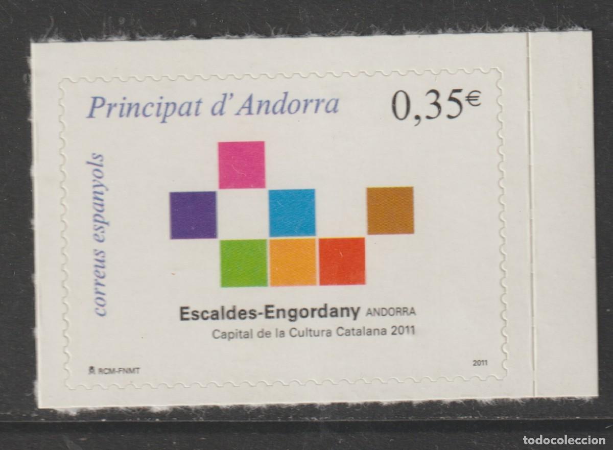 Sellos: Andorra francesa 2011 - Yvert 367 mnh**