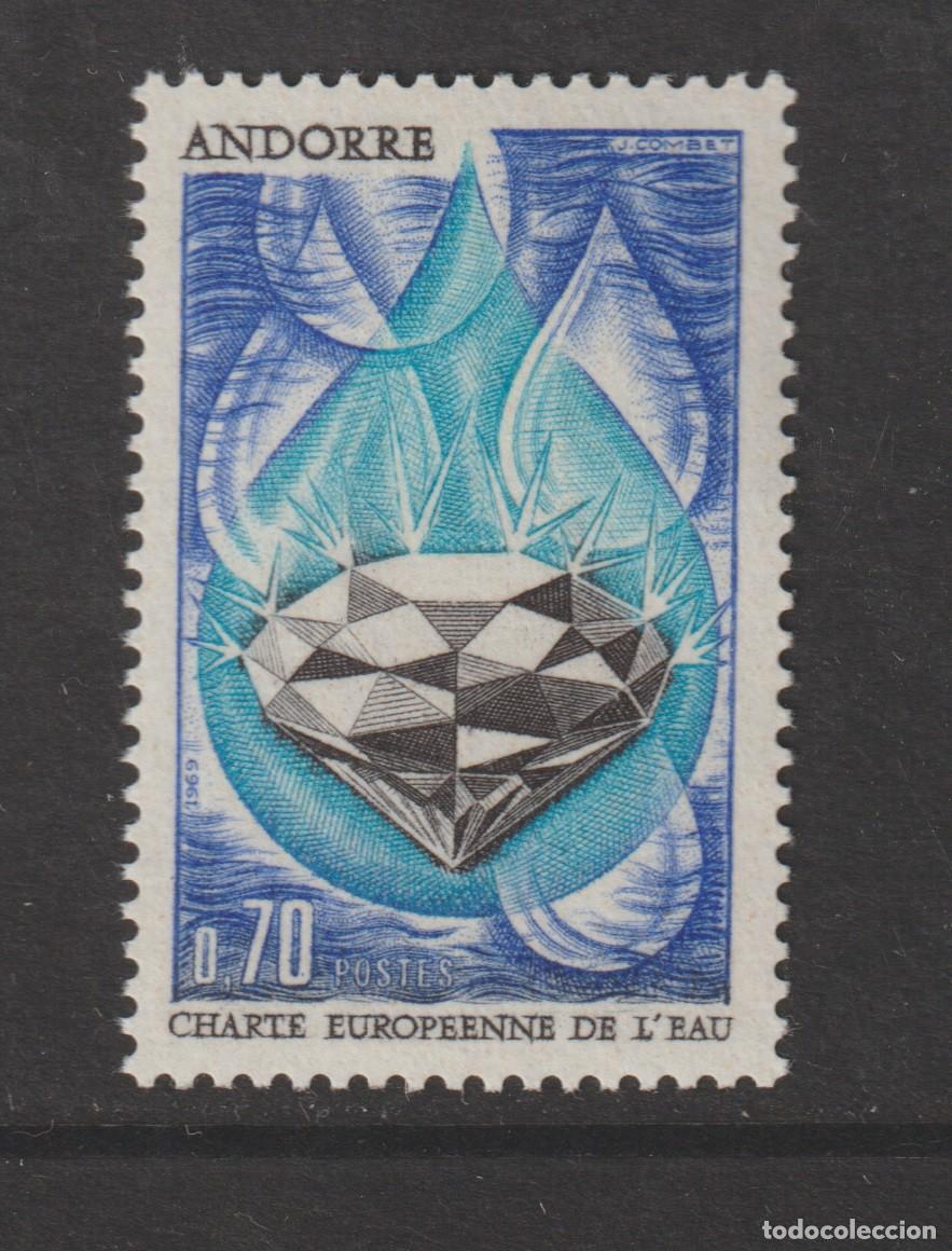 Sellos: Andorra espa&ntilde;ola 1969 - Yvert 197 mnh**