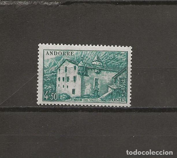 Sellos: ANDORRE - TIMBRE NEUF - YT N&deg; 108a