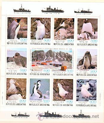 Sellos: Argentina ** - Foto 1