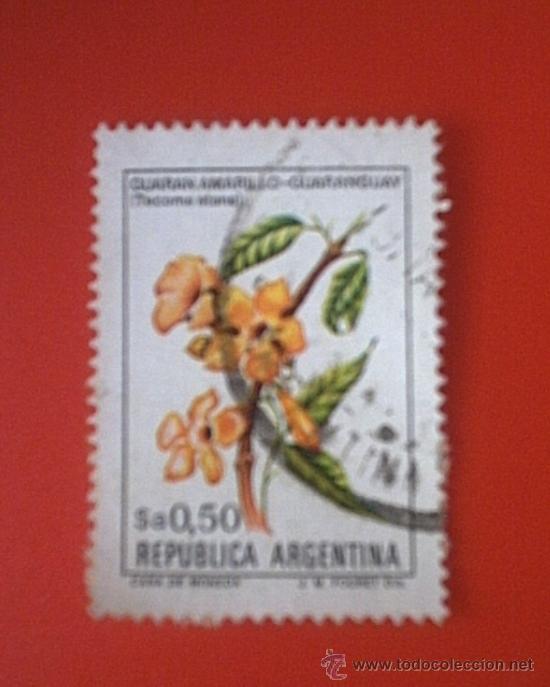 Sellos: SELLO ARGENTINA - Foto 1