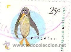 Sellos: SELLO ARGENTINA CIRCULADO - Foto 1