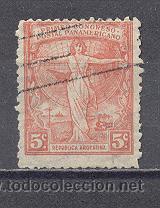 Sellos: ARGENTINA, USADO - Foto 1