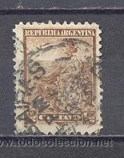 Sellos: ARGENTINA, USADO - Foto 1