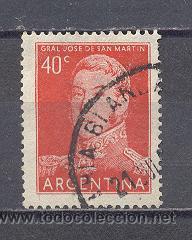 Sellos: ARGENTINA, USADO - Foto 1