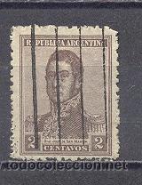 Sellos: ARGENTINA, USADO - Foto 1
