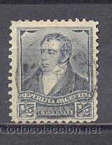 Sellos: ARGENTINA, USADO - Foto 1