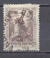 Sellos: ARGENTINA, USADO - Foto 1