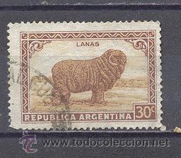 Sellos: ARGENTINA, USADO - Foto 1