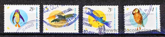 Sellos: ARGENTINA.- LOTE 35 - Foto 1