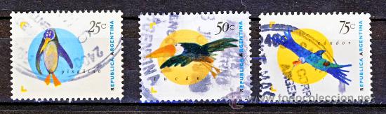 Sellos: ARGENTINA.- LOTE 36 - Foto 1