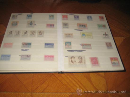 Sellos: Colecci&oacute;n de Argentina, sin series b&aacute;sicas. Ver descripci&oacute;n - Foto 4