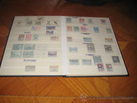 Sellos: Colecci&oacute;n de Argentina, sin series b&aacute;sicas. Ver descripci&oacute;n - Foto 5