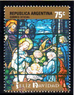 Sellos: ARGENTINA.- SERIE COMPLETA DEL A&Ntilde;O 2000, EN NUEVO - Foto 1