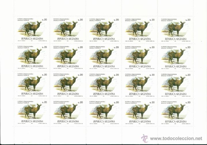 Sellos: FAUNA - Foto 1