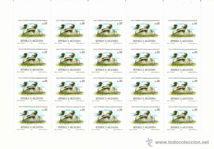 Sellos: FAUNA - Foto 1