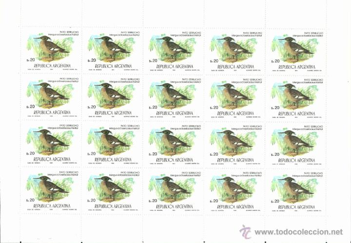 Sellos: FAUNA - Foto 1