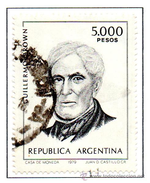 Sellos: ARGENTINA.- MICHELL N&ordm; 1431, EN USADO - Foto 1