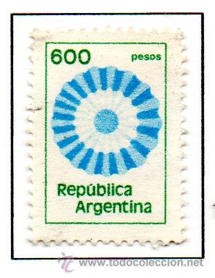 Sellos: ARGENTINA.- CAT&Aacute;LOGO MICHELL N&ordm; 1479, EN USADO - Foto 1