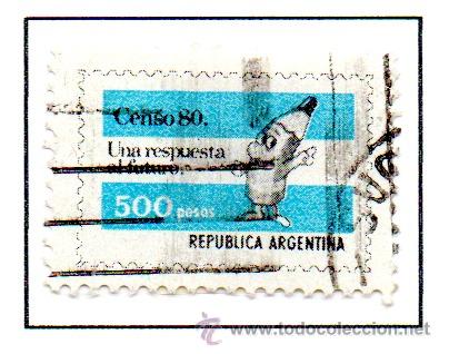Sellos: ARGENTINA.- CAT&Aacute;LOGO MICHELL N&ordm; 1464, EN USADO - Foto 1