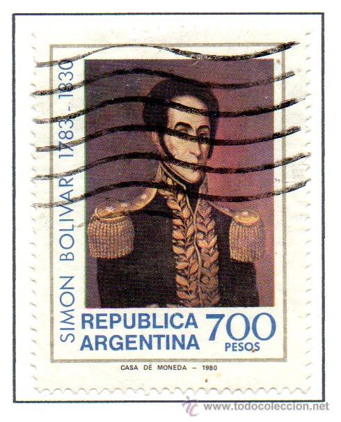 Sellos: ARGENTINA.- CAT&Aacute;LOGO MICHELL N&ordm; 1540, EN USADO - Foto 1