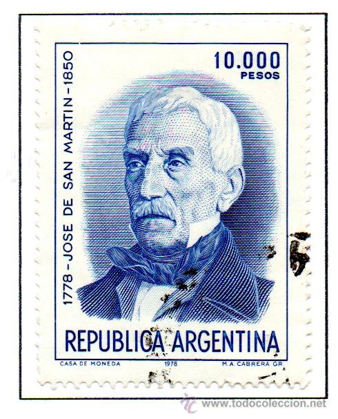 Sellos: ARGENTINA.- CAT&Aacute;LOGO MICHELL N&ordm; 1503, EN USADO - Foto 1
