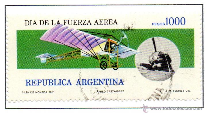 Sellos: ARGENTINA.- CAT&Aacute;LOGO MICHELL N&ordm; 1524 EN USADO - Foto 1